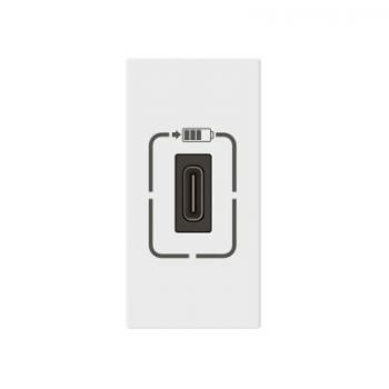  CHARG 1M 1USB C 1.5A 7.5W BL 