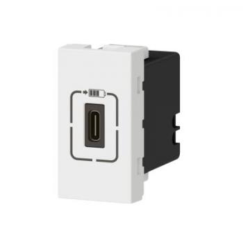  CHARG 1M 1USB C 1.5A 7.5W BL 