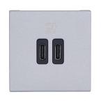  CHARG 2MOD USB C+C 30W PD 