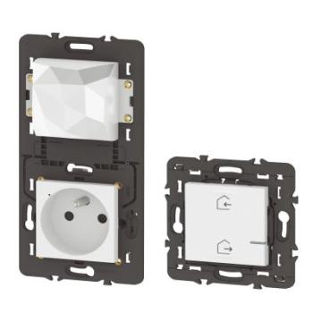  Pack de d�marrage connect� Mos 