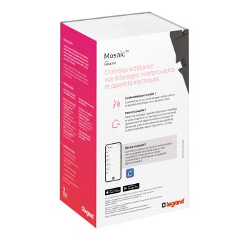  Pack de d�marrage connect� Mos 