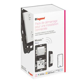  Pack de d�marrage connect� Mos 