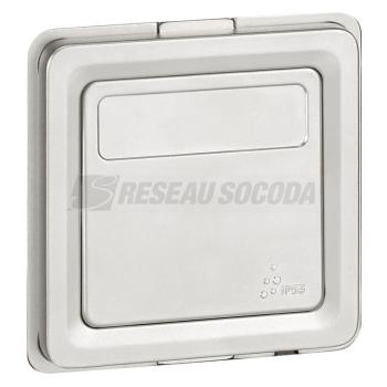  POUSSOIR INVERS.6A P.ETIQUETTE 