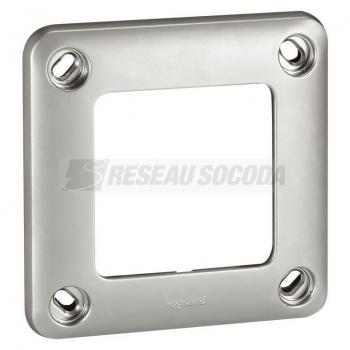  PLAQUE 1 POSTE 