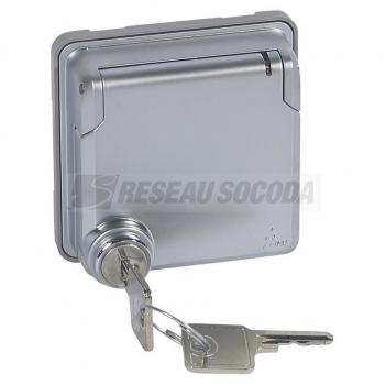  ADAPTATEUR MOSAIC VOLET A CLEF 