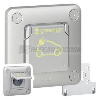  PRISE VE 3KW F/B IP55 