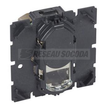  PRISE RJ45 CAT 6A STP 
