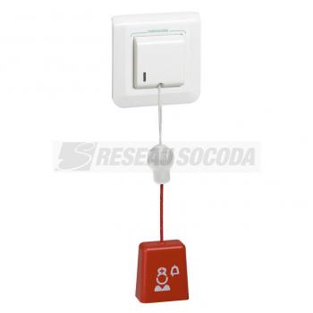  TIRETTE APPEL SANITAIRE 