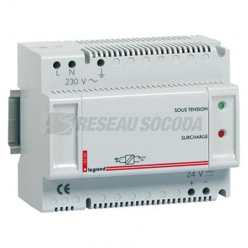  ALIMENTATION 24V 