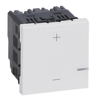  VARIATEUR 2 FILS 125W BLANC 