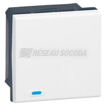 CDE KNX MOSAIC TYPE POUSS 1DIR 