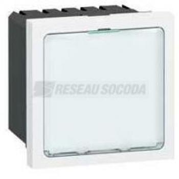  PRMOSAIC SIGNAL BLANCHE 2M 