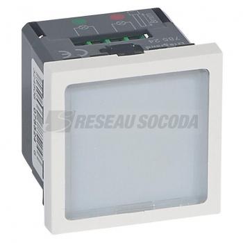  PRMOSAIC SIGNAL VERT/ROUGE 2M 
