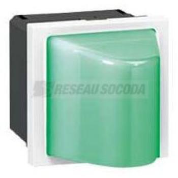  PRMOSAIC HUBLOT VERT 12-24V 