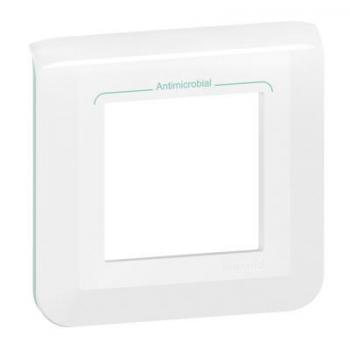  PLAQUE 2M ANTIMIC 