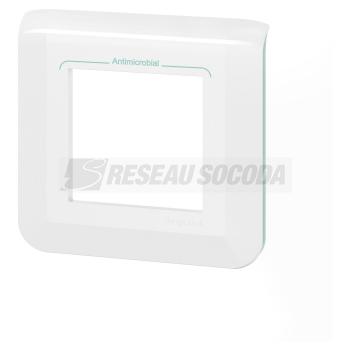  PLAQUE 2M ANTIMIC 