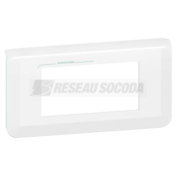  PLAQUE 4M ANTIMIC 