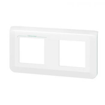  PLAQUE 2X2  ANTIMIC 