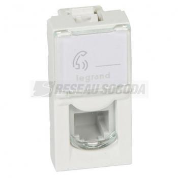  PRMOSAIC RJ11 1M 