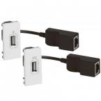  **AMPLIFICATEUR USB BL MOSAIC 