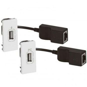  **AMPLIFICATEUR USB BL MOSAIC 