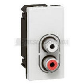  PRMOSAIC PRISE AUDIO 2 RCA 