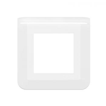  PLAQUE 2M BLANC 