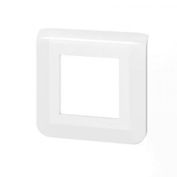  PLAQUE 2M BLANC 