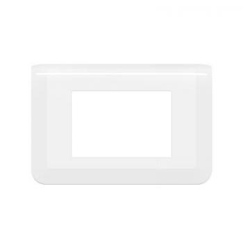  PLAQUE 3M BLANC 