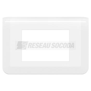  PLAQUE 3M BLANC 