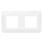  PLAQUE 2X2M BLANC 