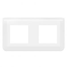  PLAQUE 2X2M BLANC 