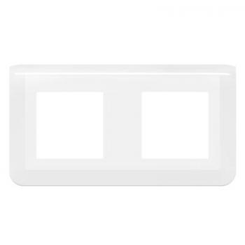  PLAQUE 2X2M BLANC 
