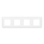  PLAQUE 4X2M BLANC 