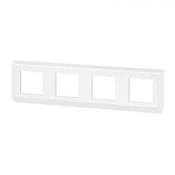  PLAQUE 4X2M BLANC 