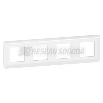  PLAQUE 4X2M BLANC 