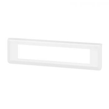  PLAQUE 10M BLANC 