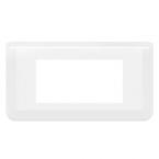  PLAQUE 4M BLANC 