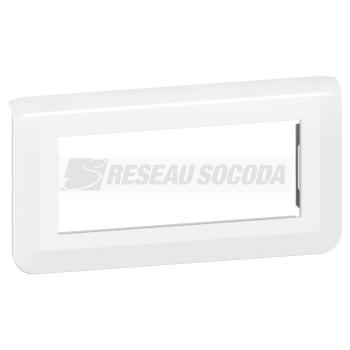  PLAQUE 5M BLANC 