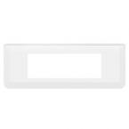  PLAQUE 6M BLANC 