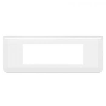  PLAQUE 6M BLANC 