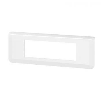  PLAQUE 6M BLANC 