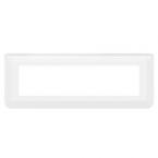  PLAQUE 8M BLANC 