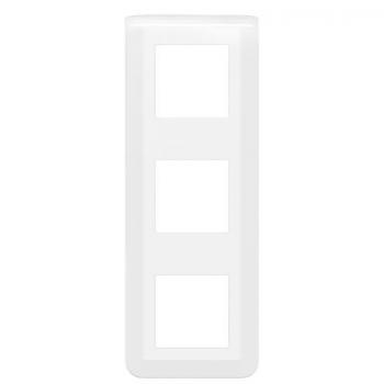  PLAQUE 3X2M BLANC VERTICAL 