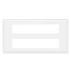  PLAQUE 2X10M BLANC 