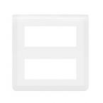  PLAQUE 2X5M BLANC 