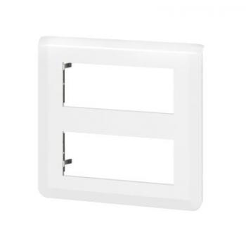  PLAQUE 2X5M BLANC 