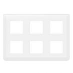  PLAQUE 2X3X2M BLANC 