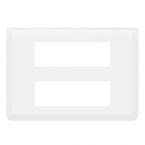  PLAQUE 2X6M BLANC 