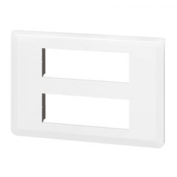  PLAQUE 2X6M BLANC 